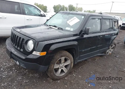 2016 Jeep Patriot Sport/North from USA, damaged, VIN 1C4NJRAB3GD595176